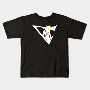 018 Kyashan Logo Kids T-Shirt